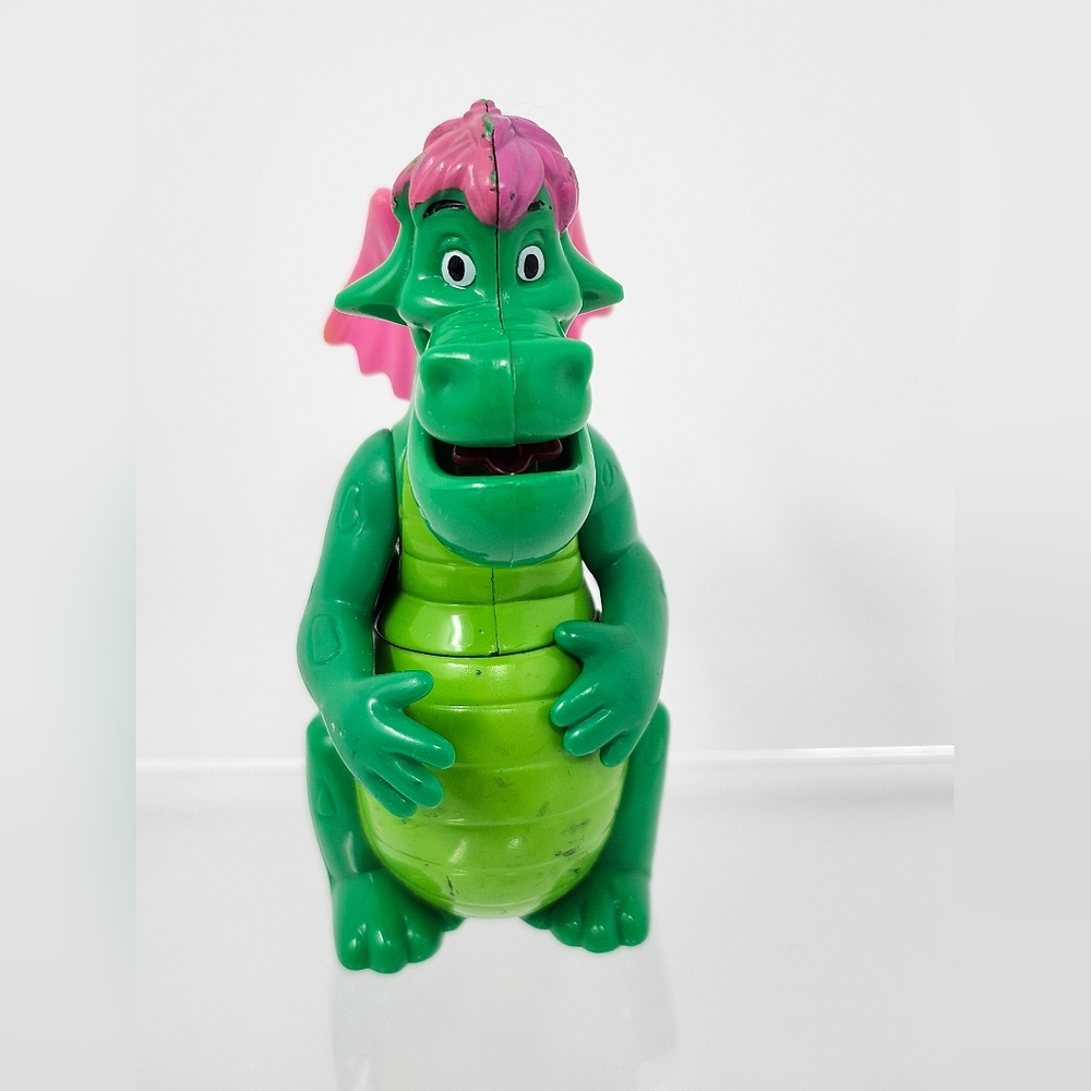 McDonald’s Disney Pete’s Dragon Elliot Happy Meal Toy 3.5"
